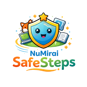 SafeSteps logo